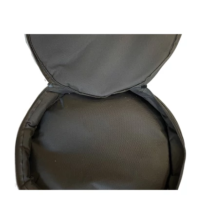 Gong táska fekete színben 50 cm-es gonghoz
