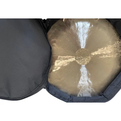 Gong táska fekete színben 50 cm-es gonghoz