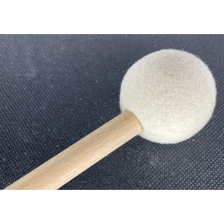 Peter Hess ütő gömbös, mindkét végén filccel, közepes méret