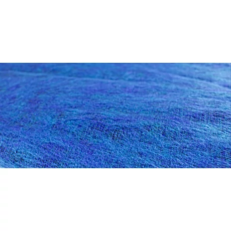 Yak sál, stóla opálkék színben