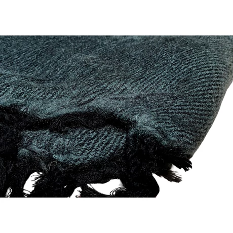 Óriás YAK sál, stóla antracitszürke színben