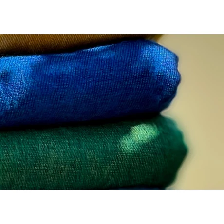 Óriás YAK sál, stóla bársonyzöld színben