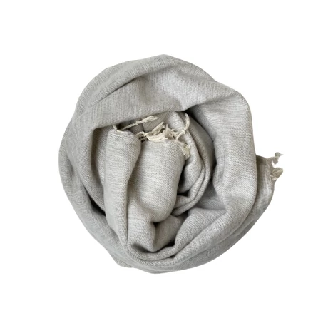 Yak sál, stóla alpakkaszürke színben