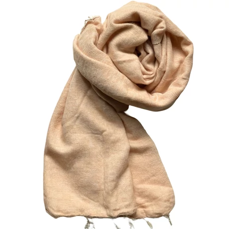 Yak sál, stóla, barackszín