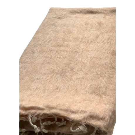 Yak sál, stóla, barackszín