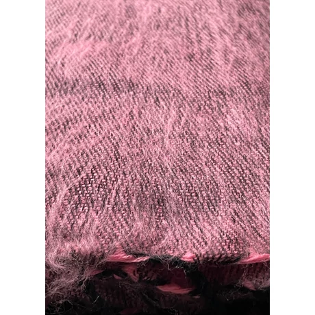 Yak sál, stóla, pelikánrózsaszín