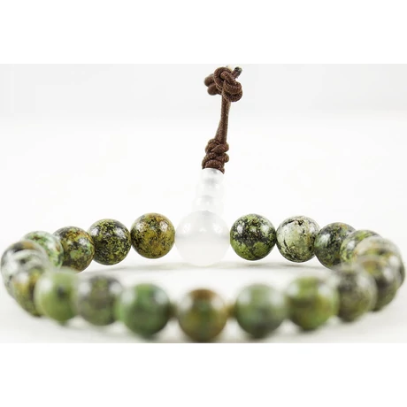 Türkiz mala holdkő guruval 16 cm kerületű