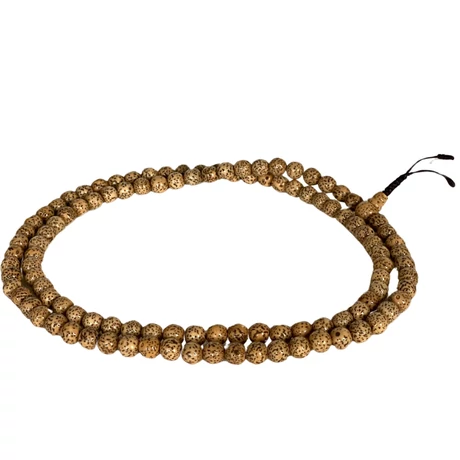 Lótusz mala 108 szemes 80 cm prémium minőség