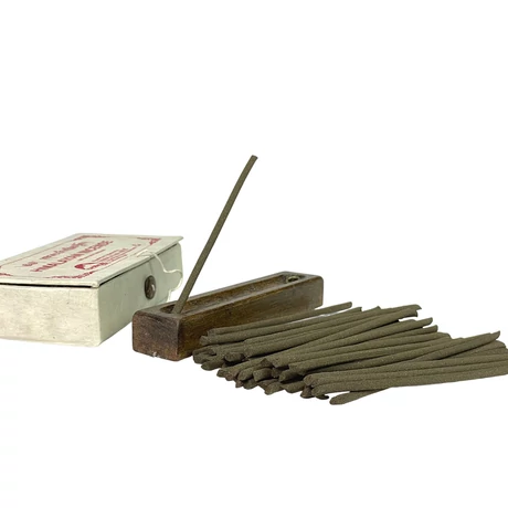 Tibeti füstölő a Himalaya tiszta vidékéről 100% természetes alapanyagokból