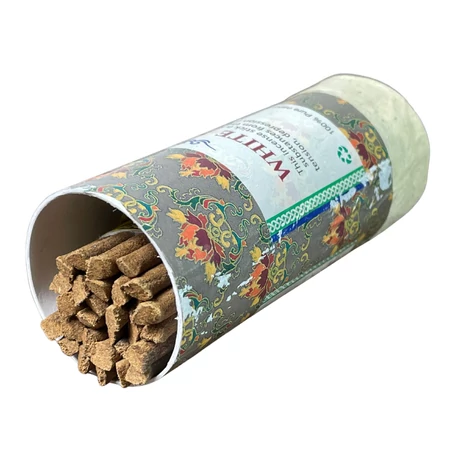 Fehér Szantál tibeti füstölő