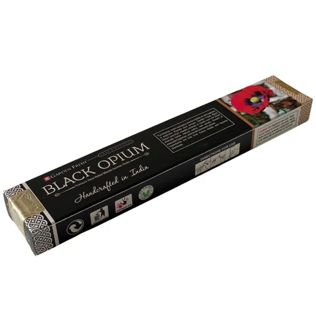 Ópium füstölő indiai - garden fresh