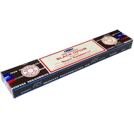 Ópium füstölő indiai - satya