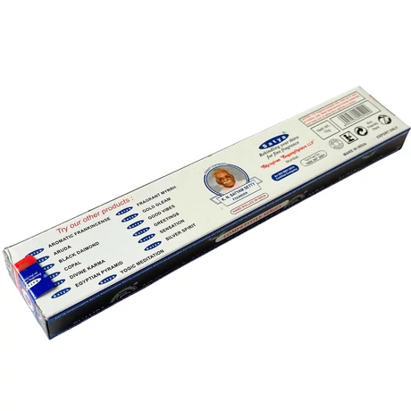 Ópium füstölő indiai - satya