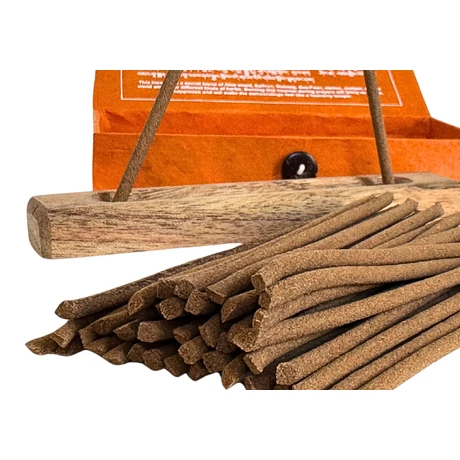 Tibeti füstölő a Himalaya tiszta vidékéről 100% természetes alapanyagokból - áldás/blessing