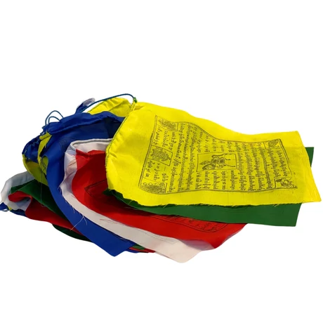 25 lapos strapabíró imazászló 5m hosszú