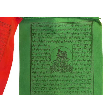 25 lapos strapabíró imazászló 5m hosszú