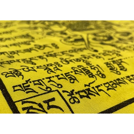 25 lapos prémium imazászló: 5m hosszú