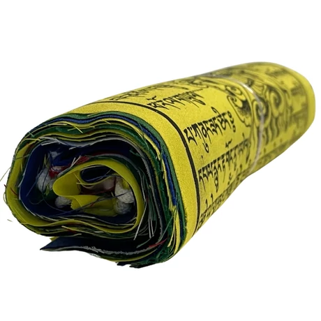 25 lapos prémium imazászló: 5m hosszú