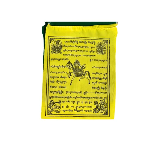 Tibeti imazászló 5x10 lapos méretben