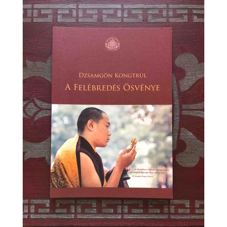 A felébredés ösvénye könyv - Dzsamgön Kongtrul Rinpocse