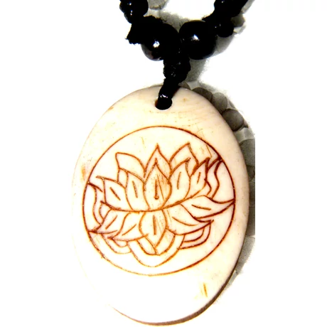 lotusz-nyaklanc-csont