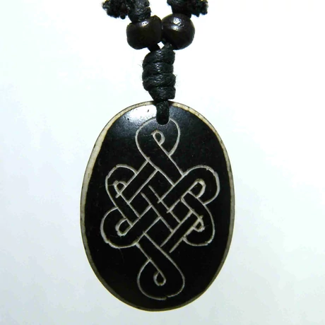 vegtelen-csomo-csont-nyaklanc-allithato-tibeti-