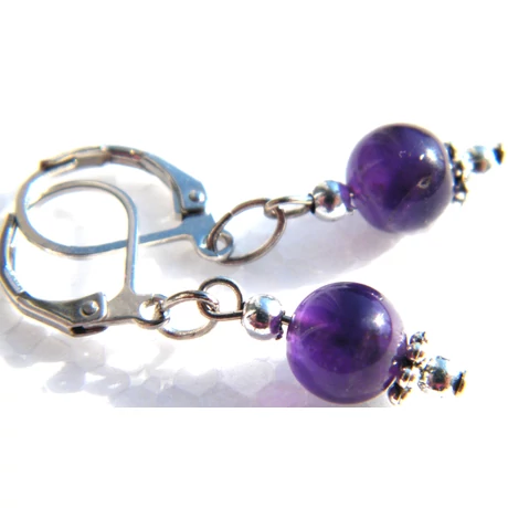 ametiszt-fulbevalo-orvosi-fem-biztonsagi-zarral-allergiamentes-