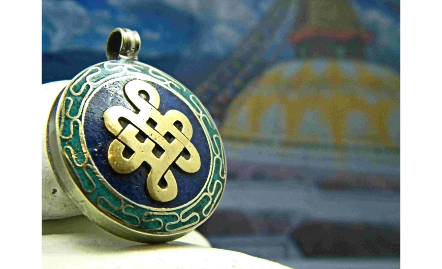 Végtelen Csomó Szimbólum jelentése