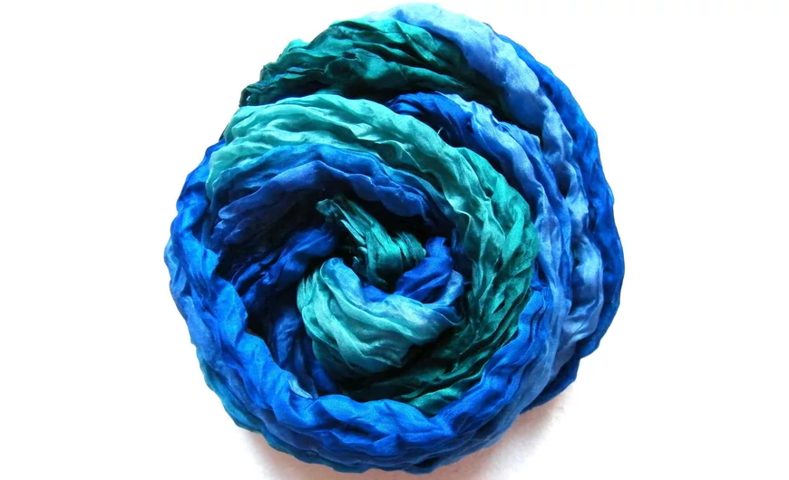 A selyem ősi mesés története és születésének legendái