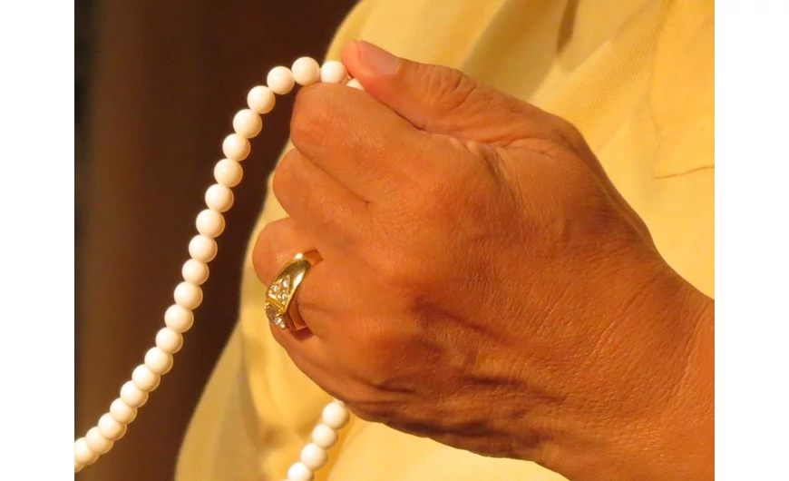 Miért 108 szemes a buddhista mala?