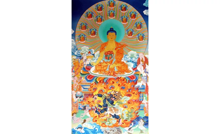 Csodák Ünnepe 2016-ben Chotrul Duchen a Tűz Majom évében 2016.02.22.