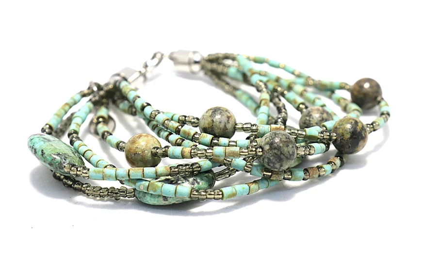 Türkiz hatása, használata