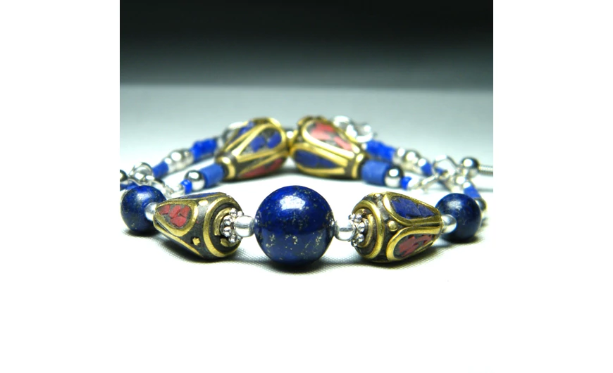 Lápisz lazuli, nemcsak a tibetiek kedvence