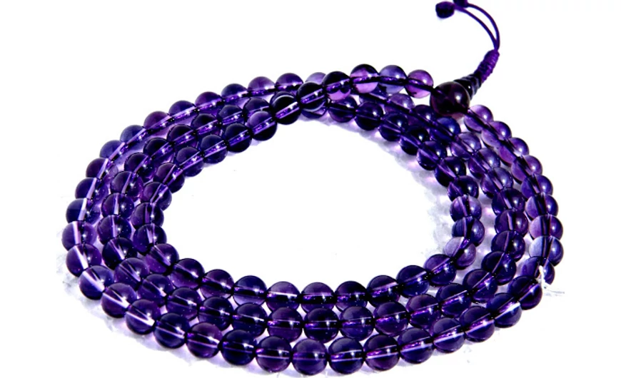 Ametiszt mala - a józan tisztaság köve